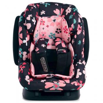 Cosatto Hug ISOFIX - Asiento de seguridad para coche Paper Petals