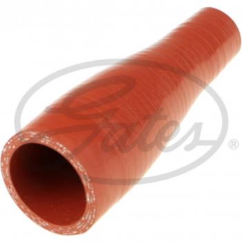 Manguito de Radiador DT Spare Parts 2.15998 - Tubería de radiador, alta calidad, resistente a altas temperaturas y presión, compatible con múltiples modelos de vehículos, fácil instalación