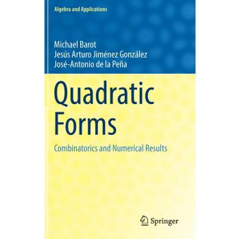 Quadratic Forms: Combinatorics and Numerical Results