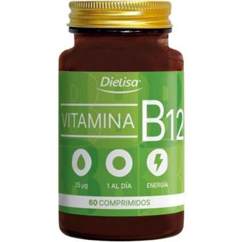 Dietisa Vitamina B12 60 Comprimidos