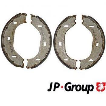 Kit de zapatas de freno JP GROUP 1463900210, frenos de tambor
