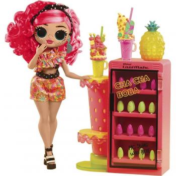 L.O.L. Surprise OMG Sweet Nails Fruit Shop Pinky Pops