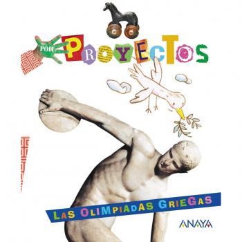 LAS OLIMPIADAS GRIEGAS
