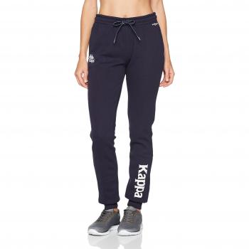 Kappa Paceca Auth Pantalón, Mujer, Azul Marino, 2XL