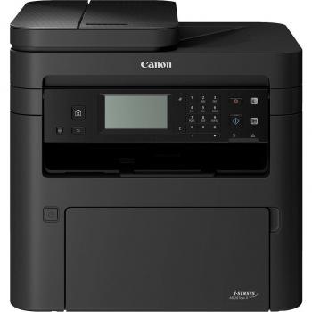 Canon i-SENSYS MF267dw II Multifunción Láser Monocromo A4, 1200 x 1200 DPI, 28 ppm, WiFi, Fax, Dúplex Automático de Impresión, P