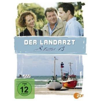 Der Landarzt - Staffel 13 [Alemania] [DVD]