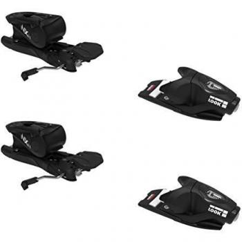Fijación de esquís Look NX 11 GW B100 (Negro)