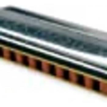 Suzuki Folkmaster Diatonic Harmonica in E Major