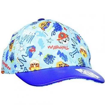 Cerdá 8427934353200 Gorra Premium Paw Patrol, Azul, Kid Unisex niños