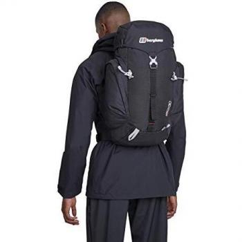 Cressi Arrow 30, Mochila De Viaje Hombre, Negro