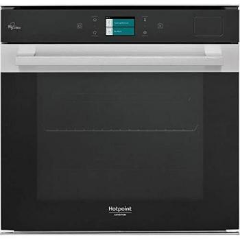 Forno Eléctrico Multifuncción Ventilado Hotpoint FI9 P8P2 SH IX HA 73L Clase A+ 3650W Color Gris