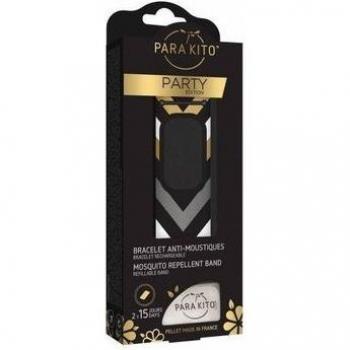 Pulsera Repelente de Mosquitos Kitogolden con 1 Pulsera y 2 Pastillas