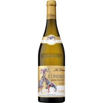 Vino Blanco Viognier Condrieu La Doriane E. Guigal 2020 Crianza 75 cl