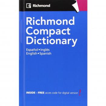 NEW RICHMOND COMPACT DICTIONARY - 9788466820752