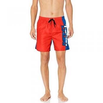 Diesel Wavenew Sw - Boxer mediano para hombre - rojo - Medium