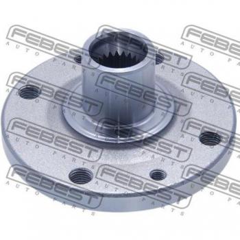 Cubo de rueda FEBEST 2482-LOGF - Kit de rodamientos de rueda, incluye rodamientos, juntas y componentes necesarios para la instalación
