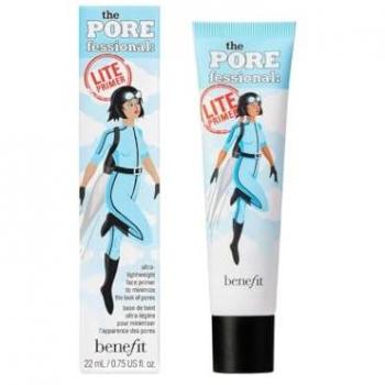 Benefit POREfessional Lite Ultra-Lightweight Pore Minimizing Face Primer 22ml