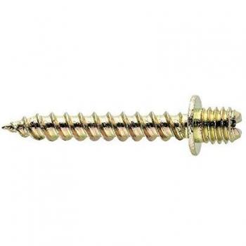 Tornillo CELO de 100 Unidades con Medidas M6 x 25 mm