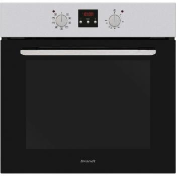 Horno multifunción Brandt BOE1120X de 65 litros Clase A
