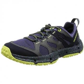 Merrell Hydrotrekker, Zapatillas Impermeables Mujer, Azul