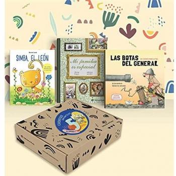 CUENTOS INFANTILES 5 AÃOS LOTE DE 3 LIBRO