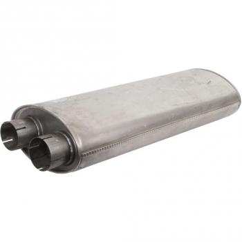 Silenciador central / posterior VANSTAR 31337MN, tipo de producto: silenciador, características: diseñado para reducir el ruido del escape, compatible con modelos específicos de vehículos, fabricado en acero resistente a la corrosión, fácil instalac