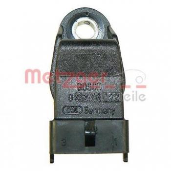 Metzger 0903114 Sensor, posición del árbol de levas