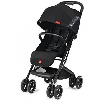 GB Qbit+ - Silla de paseo, color negro