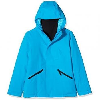 The North Face G Lenado Chaqueta, Unisex niños, Acoustic Blue, L