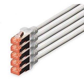 DIGITUS DK-1644-070-5 - Cable de Red