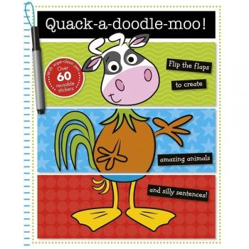 Quack-a-Doodle-Moo!