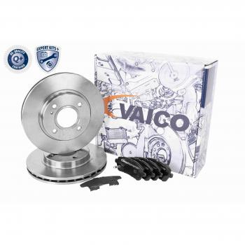 Kit de discos y pastillas de freno VAICO V25-1509 para FORD Fiesta