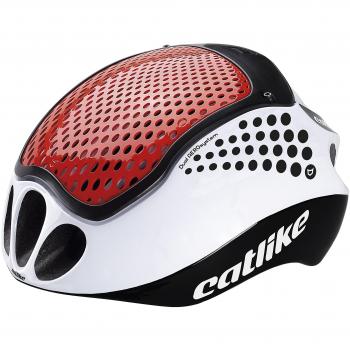 Catlike Cloud 352 Casco de Ciclismo, Negro