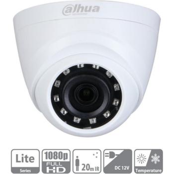 Cámara de Vigilancia IP DAHUA 4 MPX con Lente de 2812mm