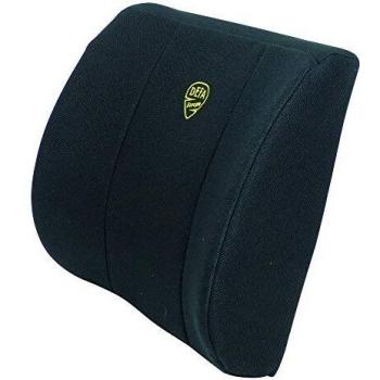 Cojín Lumbar Defa 93007 Negro
