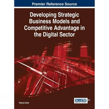 Modelo Estratégico de Negocios y Ventaja Competitiva en el Sector Digital - Tapa Dura