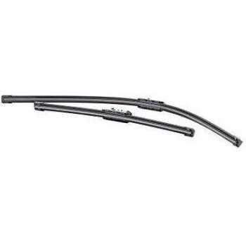 Limpiaparabrisas RIDEX 298W0090 para VW, SEAT y PEUGEOT con spoiler delantero sin marco