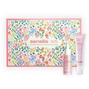 Pack Sensilis Skin Glow Juicy Cream + Beyond C Serum