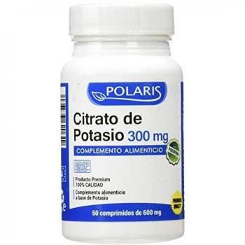 Polaris Potasio Citrato 300Mg. 50Comp 1 Unidad 200 g