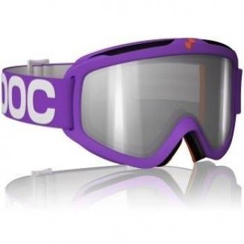 POC Iris X - Máscara de esquí morado morado Talla:large