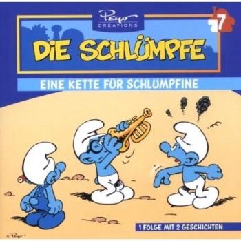 eine kette fur schlumpfine vol. 7