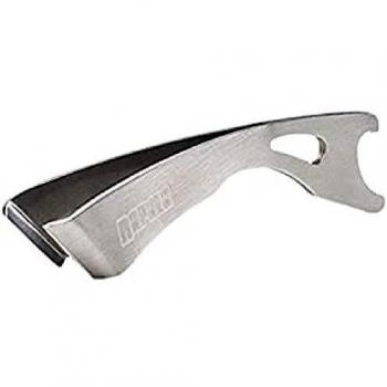 Rapala - Mini Corte para Adulto, Unisex, Color Plateado