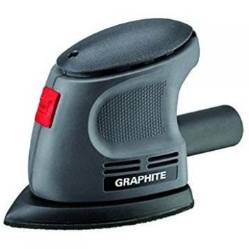 Graphite 59G335 Lijadora de acabados tipo delta