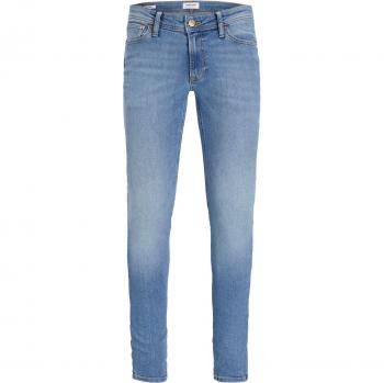 Pantalón vaquero Jack&Jones Liam Skinny Fit Azul Claro Hombre 770