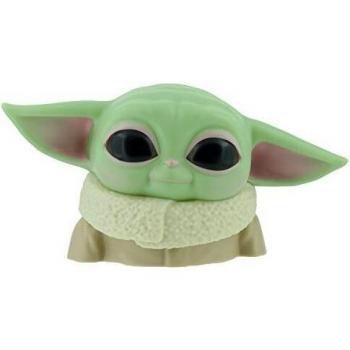 Paladone The Mandalorian Child Grogu Baby Yoda Desktop Light, Multicoloured