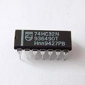 Philips Circuito Integrado 74HC32N