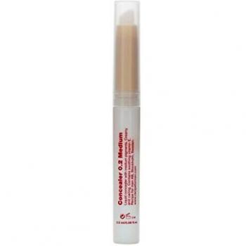 Receta para los hombres: Corrector 0.2 Medium - Cubierta enfermeras stick