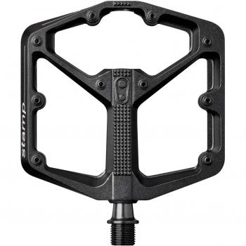 Crankbrothers stamp3 Pedal de Bicicleta Unisex, Negro