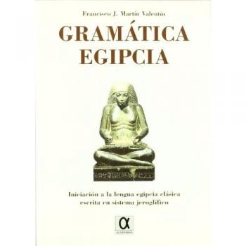GRAMATICA EGIPCIA