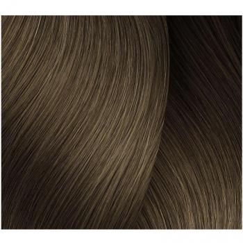 L'Oréal Professionnel Dia Light Acidic Demi-Permanent Hair Color Gel-Cream, Ammonia-Free, Shade 7.13 (Ash Golden Blonde), 50ml